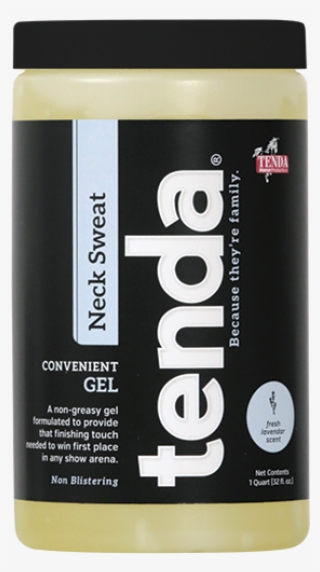 Tenda Equine & Pet Care Leg & Muscle Care Neck Sweat, - Cosmetics #8041669