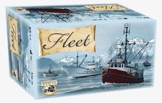 Fleet Big Box - Clipper #8041748