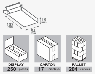 Cardboard And Have A Special Closing System Studied - Diagram #8041791