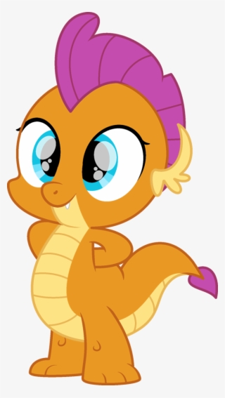 Arms Behind Back, Artist - Mlp Female Baby Dragon #8041882