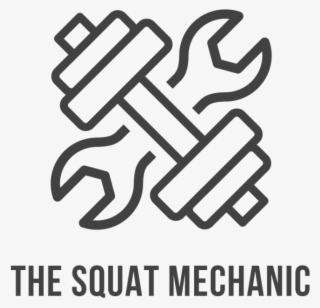 Homemovement & Posturesquat Coaching - Desenho Peso De Academia #8042013