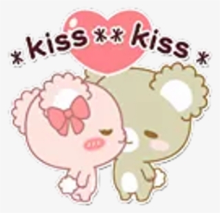 Besos Sticker - Darling Sugar Cubs Stickers #8042088