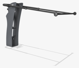 Squat Shoulder Press Lat Pull Down - Rifle #8042141