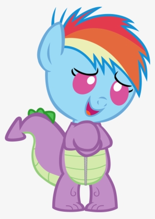 Animal Costume, Artist Needed, Baby, Baby Pony, Bipedal, - Only Spike My Little Pony #8042256