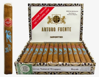 Arturo Fuente Brevas It's A Boy Box - It's A Boy Cigars #8042406