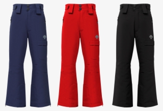 Bib Pants - Pocket #8042407