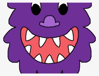Monster Clipart Door - Monster Clipart #8042462