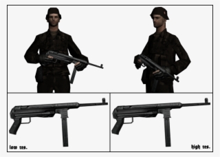 [req] Low Poly Nazi Army Skin - Gta Sa Nazi Skin #8042568