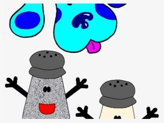 Sand Monster Clipart Png - Blues Clues Png #8042572