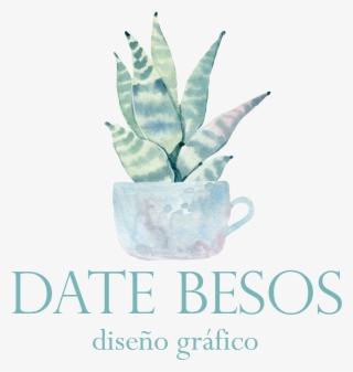 Com/wp Logo Datebesos - Saguaro Cactus Watercolor #8042669