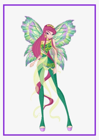1054 X 1487 6 - Winx Club Roxy Dreamix #8042886