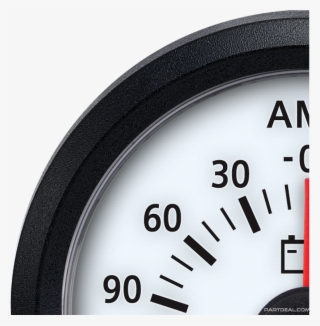 Vdo Black Triangle Bezel A2c53192917-s - Circle #8042958