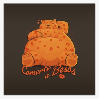 Azulejo Quiero Comerte A Besos De Tobias Fonsecana - Kiss #8042984