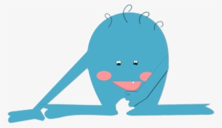 Free Digital Monster Scrapbooking Embellishment #8043019