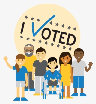 Gather Information & Tools That Are Relevant To Voters - Voting #8043168