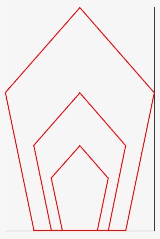 Pentagram Bottom - Diagram #8043212