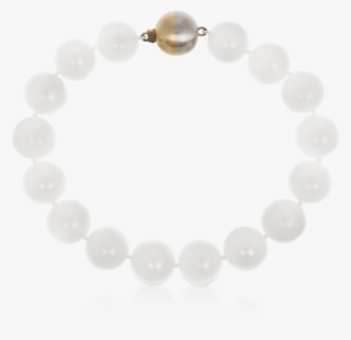 18ct White Gold Ball Bracelet - ปี่ เซี ยะ ธาตุทอง #8043313