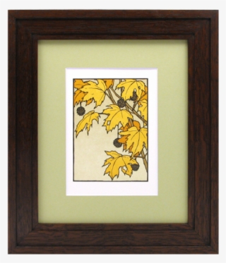 Mitered Wood Picture Frame Narrow - Picture Frame #8043314