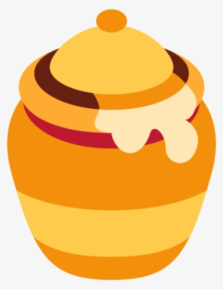 Honey Pot - Honey Pot Png #8043770