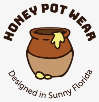 Honeypotwear Logo Color #8043820