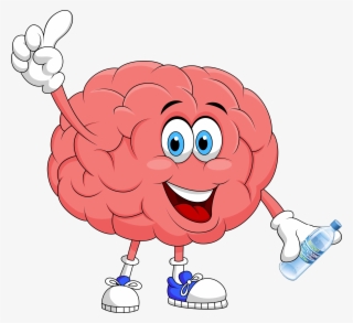 5295 X 4854 6 - Brain Cartoon #8043931