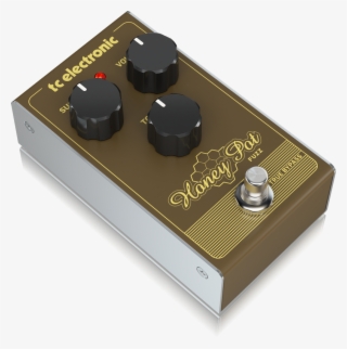 Honey Pot Fuzz - Tc Electronic Pedal #8044225