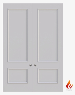 Double Doors Fd30 - Home Door #8044355