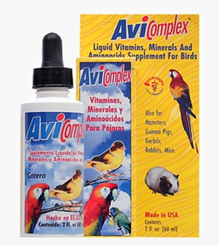 Avi Complex #8044426