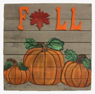 Ben Franklin Crafts And Frame Diy Pallet Signs Fall - Pumpkin #8044471