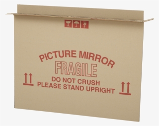 Picture/mirror Box - Signage #8044536