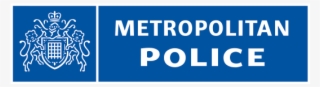 Logo For Metropolitan Police Service - Scotland Yard #8044747