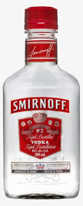 Smirnoff No 21 Vodka - 375 Ml Smirnoff #8044748