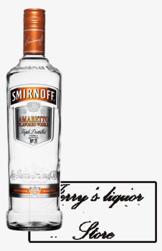 Smirnoff Amaretto Vodka #8044784