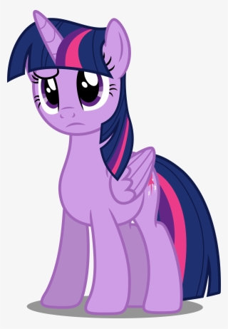 Twilight Clipart Twilight Saga - Mlp Twilight Vector Alicorn #8044831