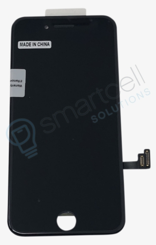 Iphone 8 Lcd & Digitizer Assembly Black - Smartphone #8044863