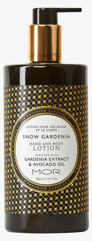 Epbl02 Emporium Classics Snow Gardenia Hand And Body - Lotion #8044923