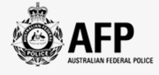 Australian Federal Police Logo Afp Cit Solutions Templates - Australian Federal Police Symbol #8044926