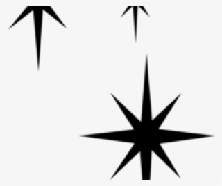 Sparkle Clipart Vector - Silhouette #8044933 Sparkle Clipart Vector - Silhouette #8044933