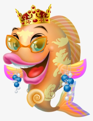 Cute Animation Fish #8044965