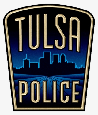 Police Community Relationships - Tulsa Police Department Logo #8045002