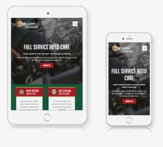 Grand Rapids Wordpress Website Design And Development - Smartphone #8045125