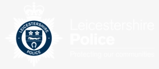 Leicestershire Police Logo - Leicester Police - Free Transparent PNG ...