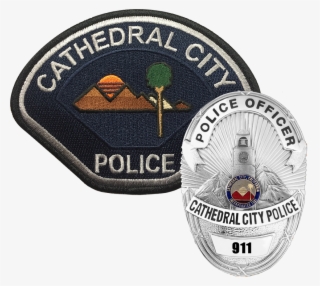 Police Department - Cathedral City Police Department #8045206