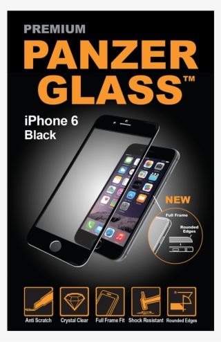 Panzerglass - Panzerglass Iphone 6 3d #8045244