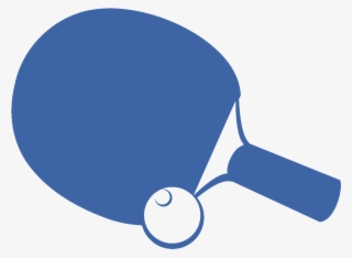 Ping Pong Tournaments - Table Tennis Black And White #8045479