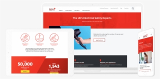 Electrical Safety First #8045630