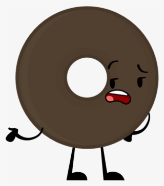 Chocolate Donut - Object Show Chocolate Donut #8045767