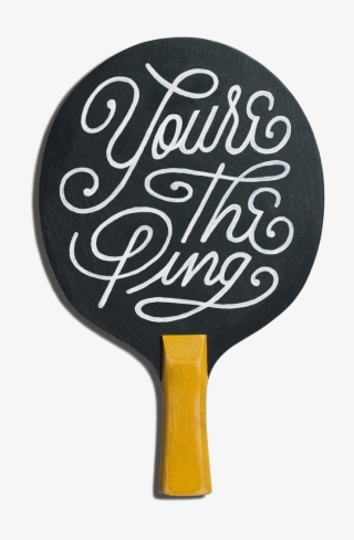 The Art Of Ping Pong - Ping Pong #8045804