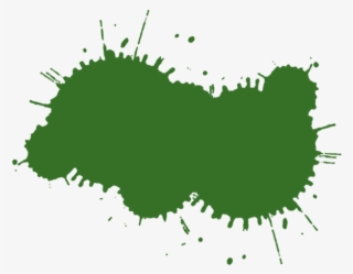 Green Splatter Copy - Hoy Hay Que Ganar America #8046053