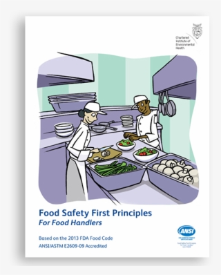 Food Safety First Principles For Food Handlers - Food Safety First Principles #8046084